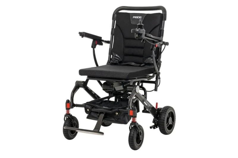 Pride Mobility Carbon Power Chair
