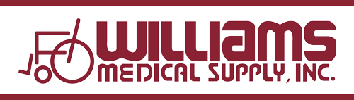 Williams Medical Supply Logo