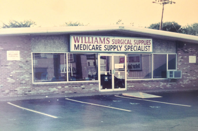 williams medical